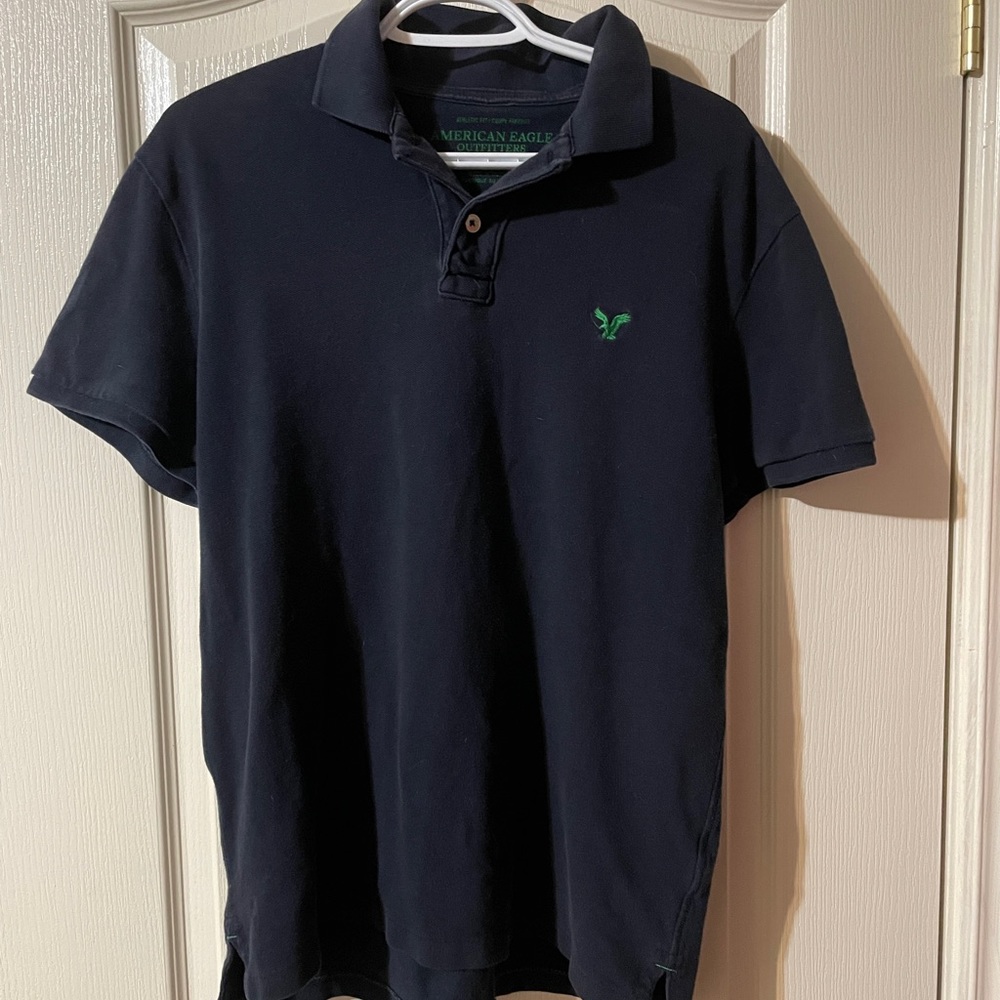 American Eagle polo - Men’s size large